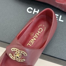 CHANE*|小香26B双C书包扣 平底玛丽珍鞋 复古书包扣精巧点缀 双C金属扣精致吸睛 平底软弹上脚超舒服 圆润鞋头包 CHANE*|小香26B双C书包扣 平底玛丽珍鞋 复古书包扣精巧点缀 双C金属扣精致吸睛 平底软弹上脚超舒服 圆润鞋头包