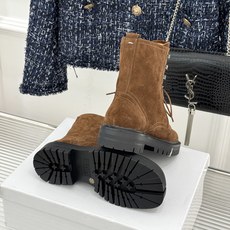 男码+30 MaisonMargiela|MM6马吉拉 分趾系带厚底情侣款马丁靴短靴 马吉拉标志性tabi分趾 厚底悄悄 男码+30 MaisonMargiela|MM6马吉拉 分趾系带厚底情侣款马丁靴短靴 马吉拉标志性tabi分趾 厚底悄悄