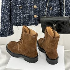 男码+30 MaisonMargiela|MM6马吉拉 分趾系带厚底情侣款马丁靴短靴 马吉拉标志性tabi分趾 厚底悄悄 男码+30 MaisonMargiela|MM6马吉拉 分趾系带厚底情侣款马丁靴短靴 马吉拉标志性tabi分趾 厚底悄悄