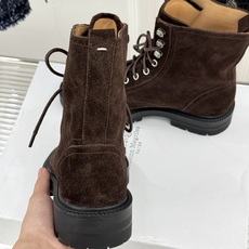 男码+30 MaisonMargiela|MM6马吉拉 分趾系带厚底情侣款马丁靴短靴 马吉拉标志性tabi分趾 厚底悄悄 男码+30 MaisonMargiela|MM6马吉拉 分趾系带厚底情侣款马丁靴短靴 马吉拉标志性tabi分趾 厚底悄悄