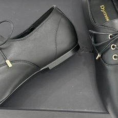 DYMONLATRY 26WF新品 极简尖头小皮鞋单鞋 早秋鞋柜必备百搭单品 鞋型利落显脚瘦 柔润牛皮触感细腻亲肤 平跟 DYMONLATRY 26WF新品 极简尖头小皮鞋单鞋 早秋鞋柜必备百搭单品 鞋型利落显脚瘦 柔润牛皮触感细腻亲肤 平跟