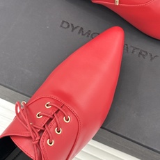 DYMONLATRY 26WF新品 极简尖头小皮鞋单鞋 早秋鞋柜必备百搭单品 鞋型利落显脚瘦 柔润牛皮触感细腻亲肤 平跟 DYMONLATRY 26WF新品 极简尖头小皮鞋单鞋 早秋鞋柜必备百搭单品 鞋型利落显脚瘦 柔润牛皮触感细腻亲肤 平跟