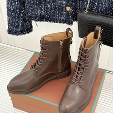 Loro Piana/lp🌾26WF秋冬新品复古 极简系带侧拉链马丁靴短靴 极简复古老钱格调拉满 系带侧拉链穿脱超省心 Loro Piana/lp🌾26WF秋冬新品复古 极简系带侧拉链马丁靴短靴 极简复古老钱格调拉满 系带侧拉链穿脱超省心