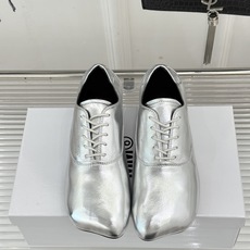 MaisonMargiela|MM6马吉拉 苹果头平底系带芭蕾舞小皮鞋 鞋柜必备宝藏单鞋 系带小羊皮质感超绝 圆头软乎乎 MaisonMargiela|MM6马吉拉 苹果头平底系带芭蕾舞小皮鞋 鞋柜必备宝藏单鞋 系带小羊皮质感超绝 圆头软乎乎