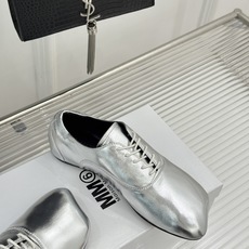 MaisonMargiela|MM6马吉拉 苹果头平底系带芭蕾舞小皮鞋 鞋柜必备宝藏单鞋 系带小羊皮质感超绝 圆头软乎乎 MaisonMargiela|MM6马吉拉 苹果头平底系带芭蕾舞小皮鞋 鞋柜必备宝藏单鞋 系带小羊皮质感超绝 圆头软乎乎