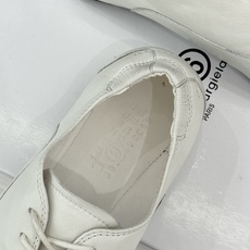MaisonMargiela|MM6马吉拉 苹果头平底系带芭蕾舞小皮鞋 鞋柜必备宝藏单鞋 系带小羊皮质感超绝 圆头软乎乎 MaisonMargiela|MM6马吉拉 苹果头平底系带芭蕾舞小皮鞋 鞋柜必备宝藏单鞋 系带小羊皮质感超绝 圆头软乎乎