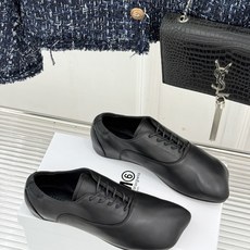 MaisonMargiela|MM6马吉拉 苹果头平底系带芭蕾舞小皮鞋 鞋柜必备宝藏单鞋 系带小羊皮质感超绝 圆头软乎乎 MaisonMargiela|MM6马吉拉 苹果头平底系带芭蕾舞小皮鞋 鞋柜必备宝藏单鞋 系带小羊皮质感超绝 圆头软乎乎