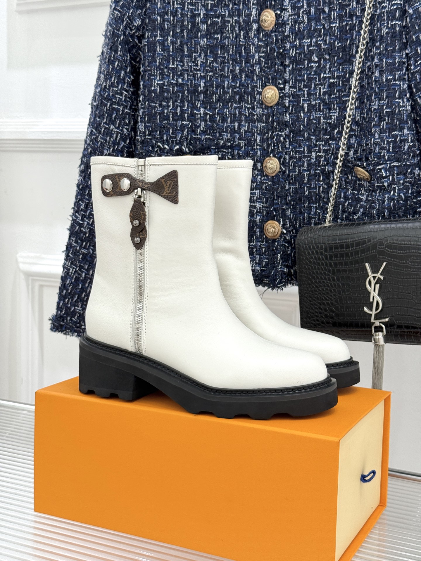 Designer Boots