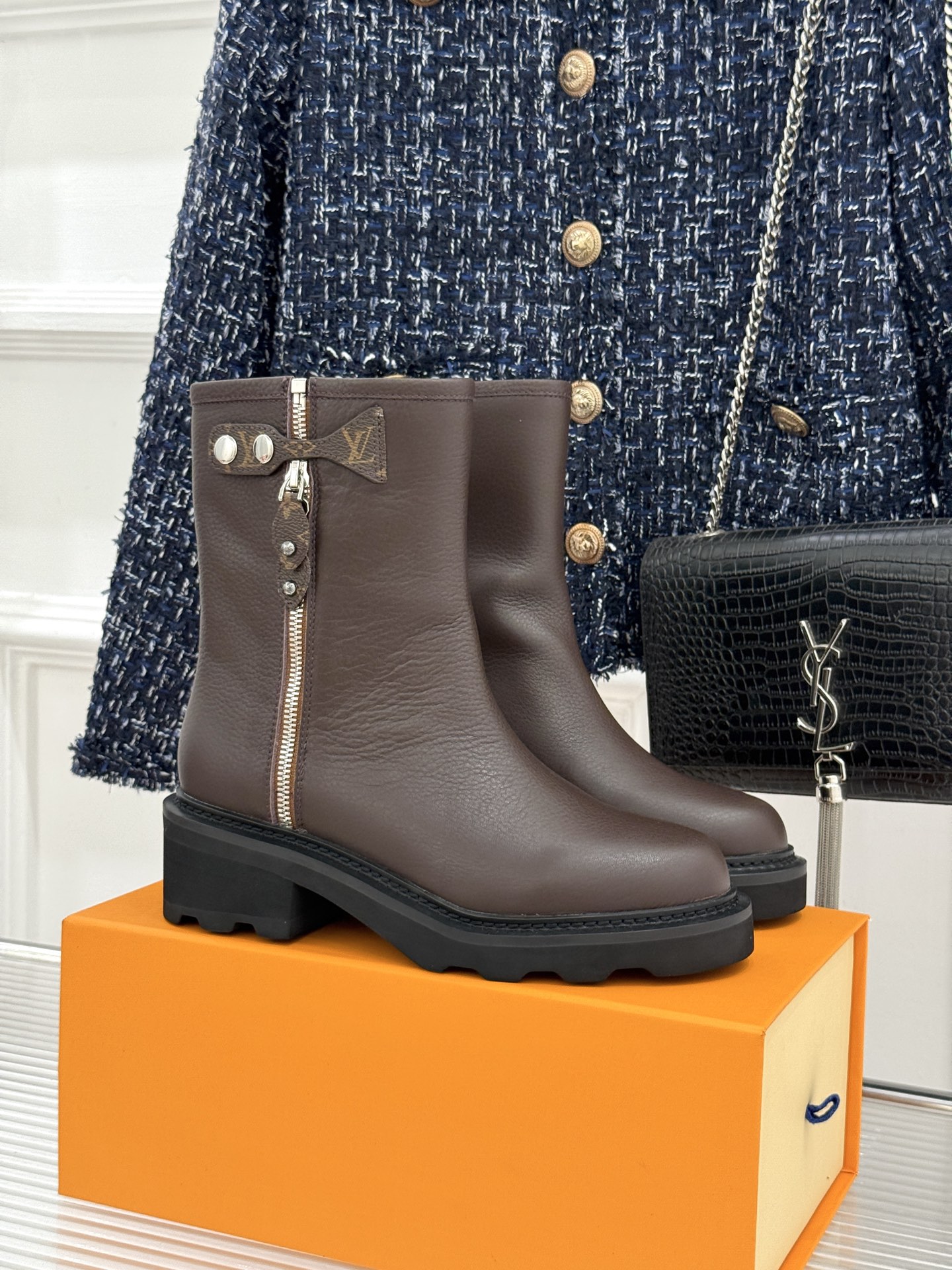 Designer Boots