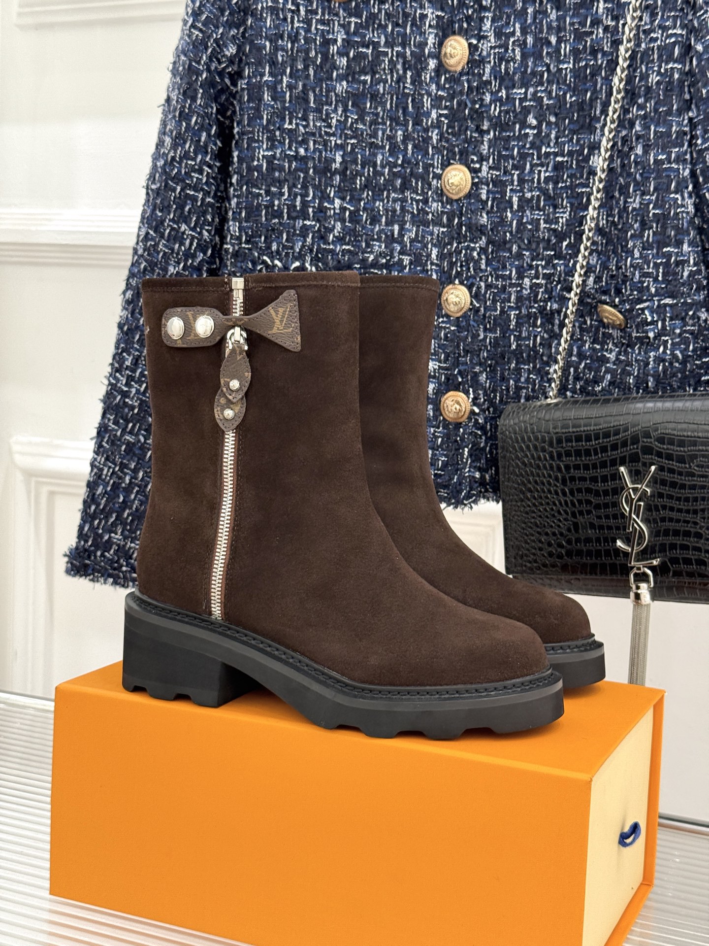 Designer Boots