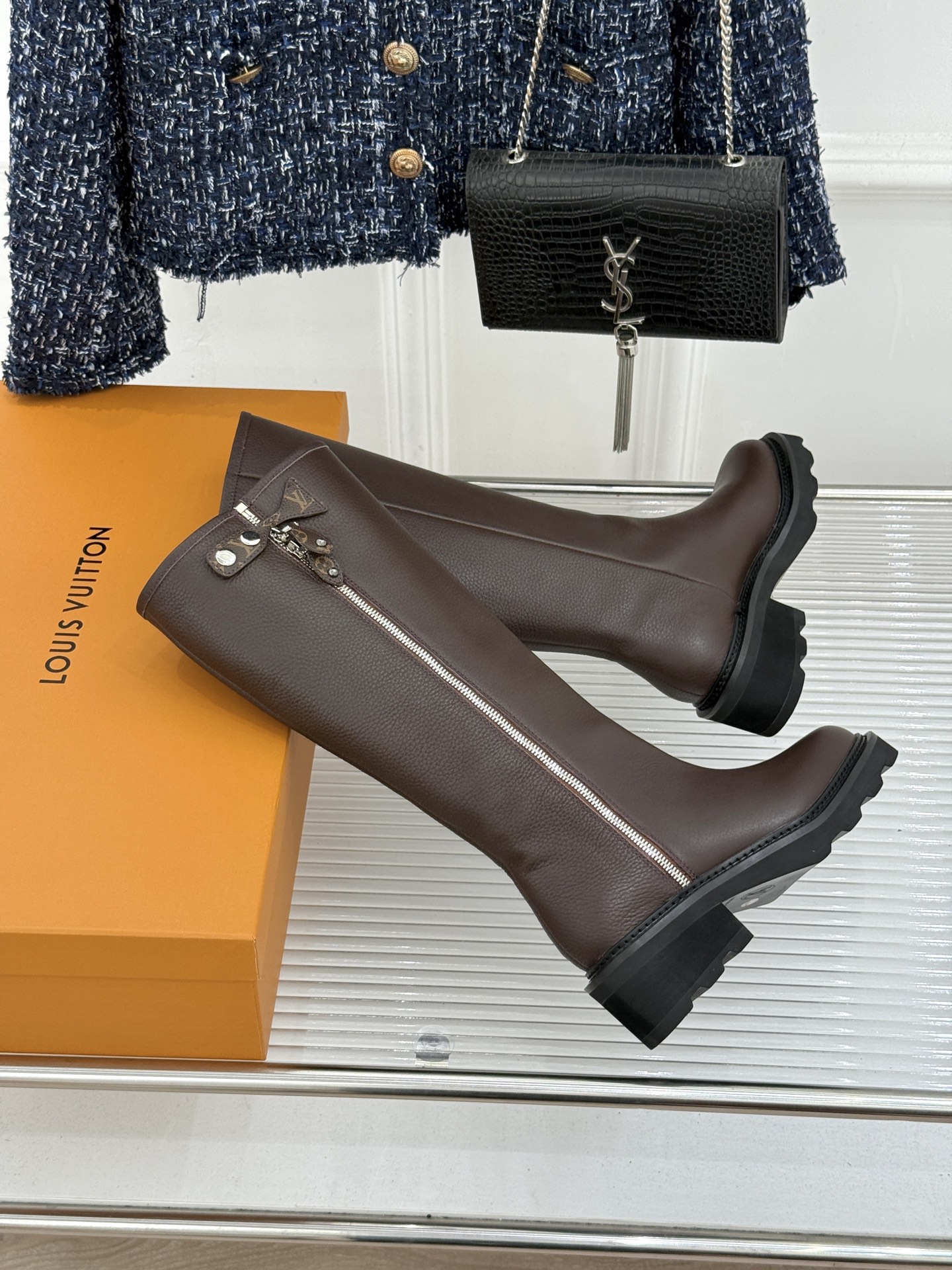 Designer Boots