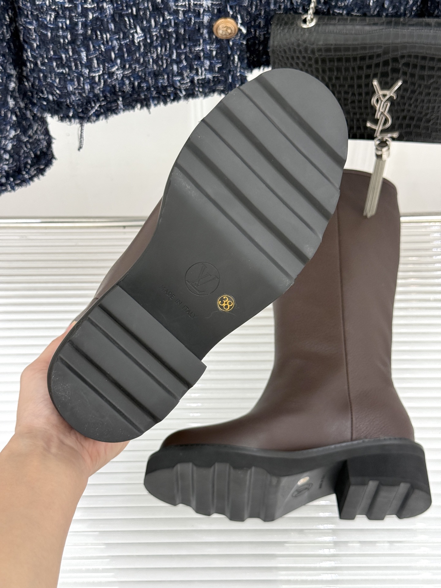 Designer Boots