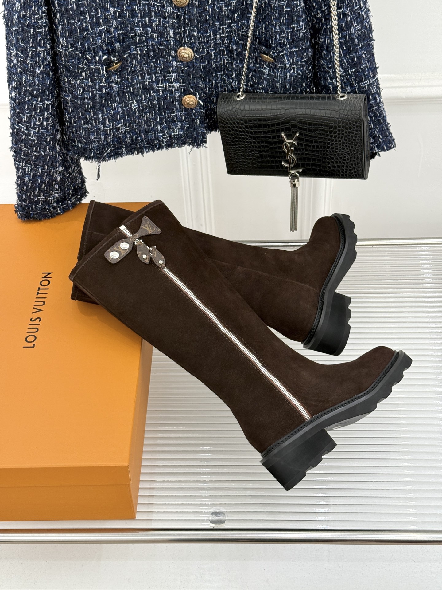Designer Boots