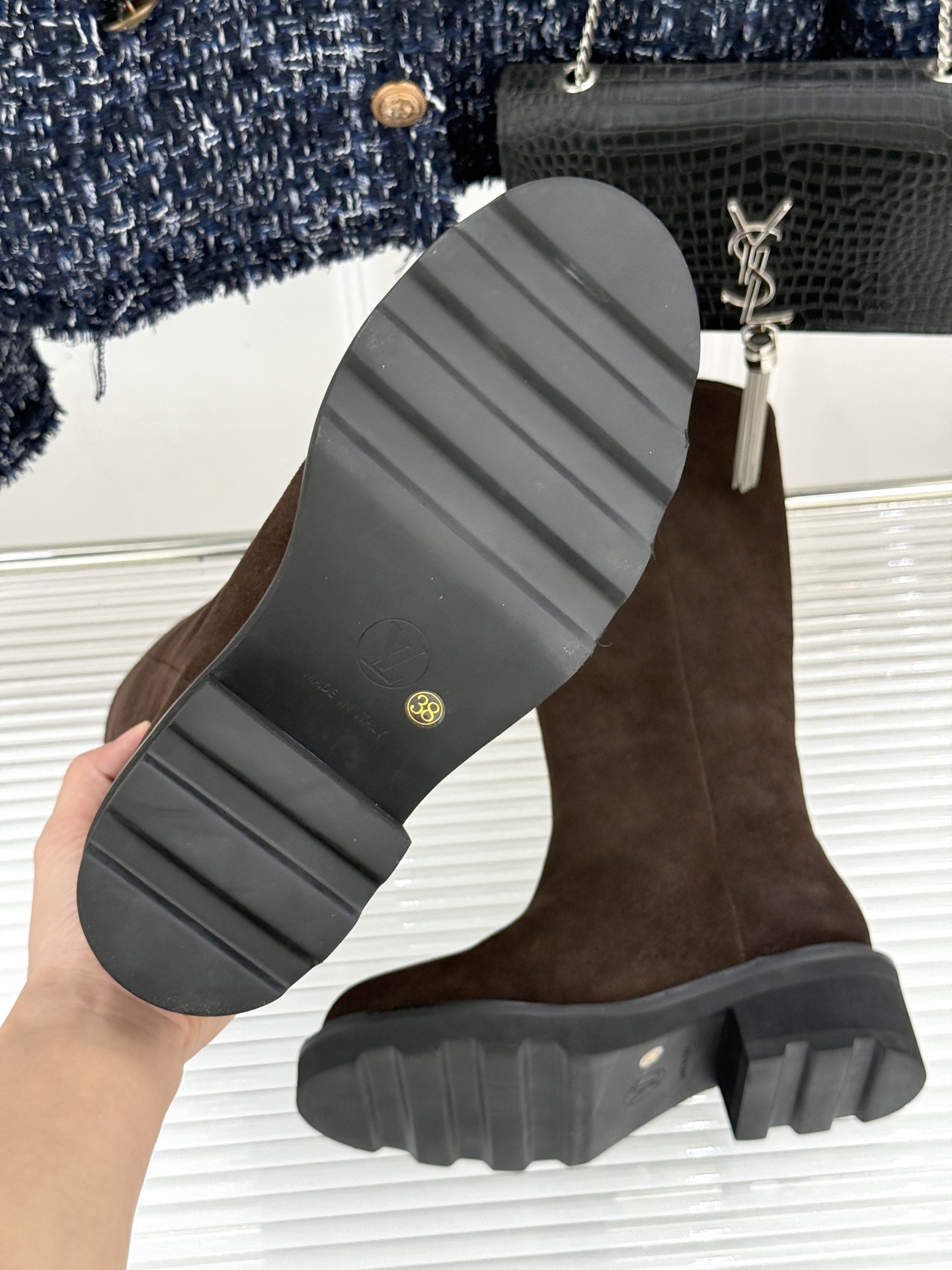 Designer Boots