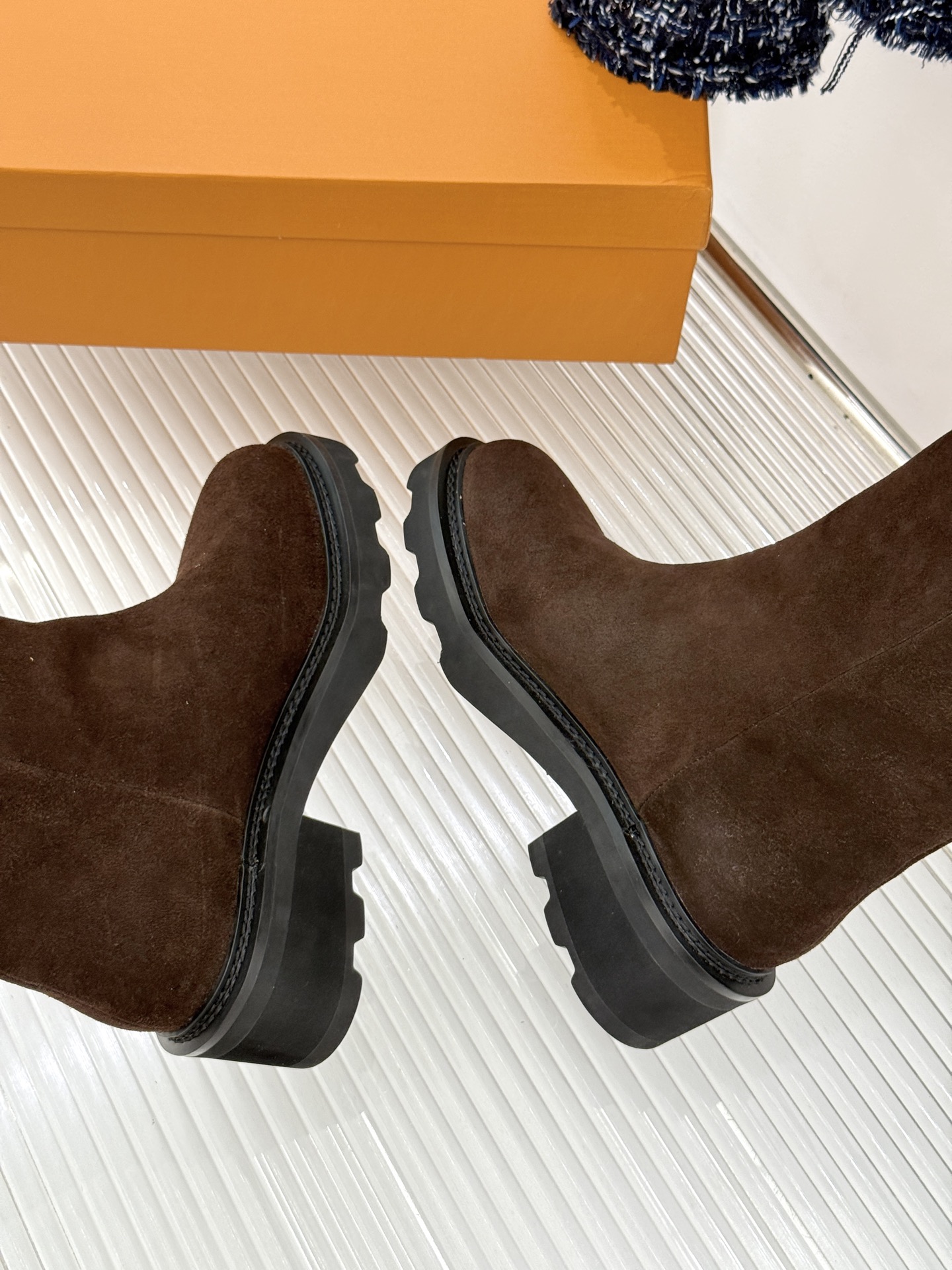 Designer Boots