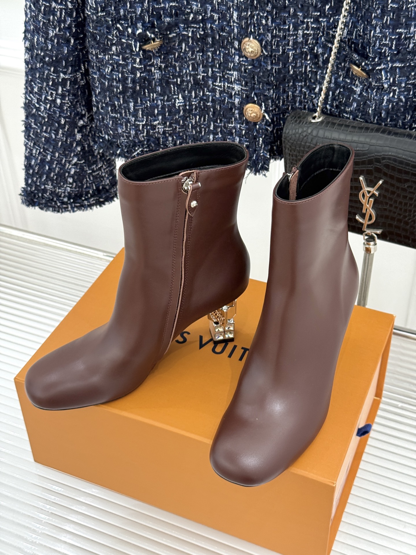 Designer Boots