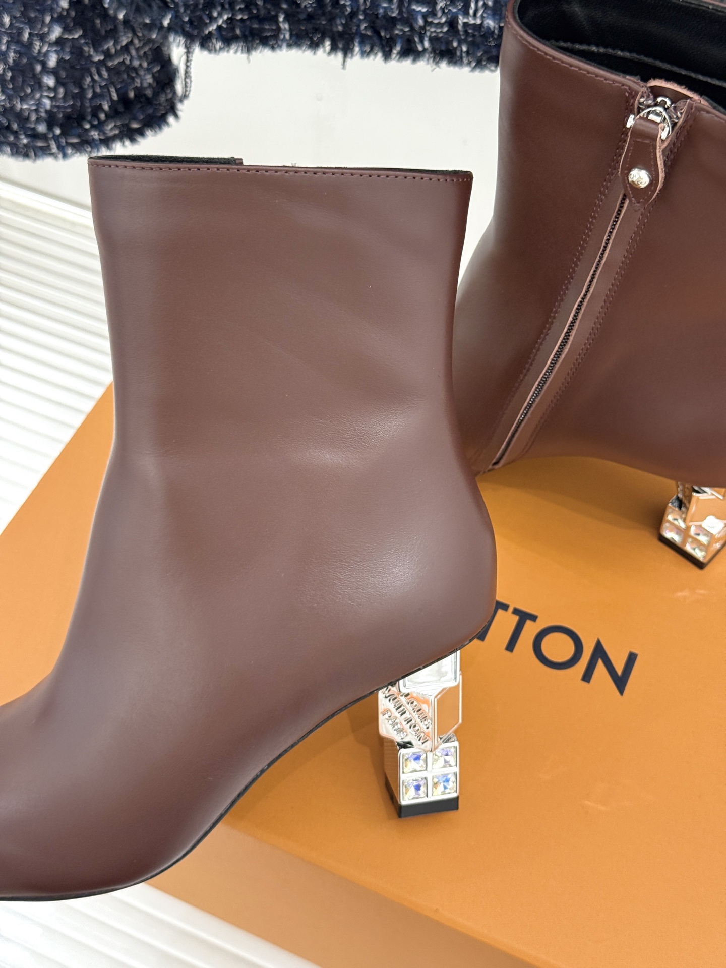 Designer Boots