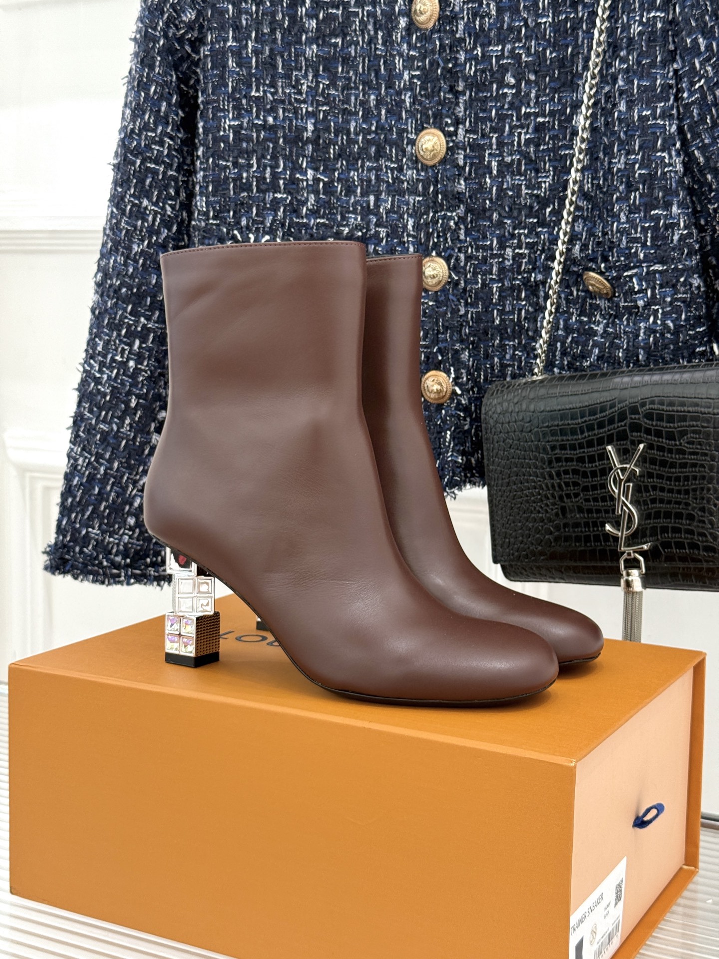 Designer Boots