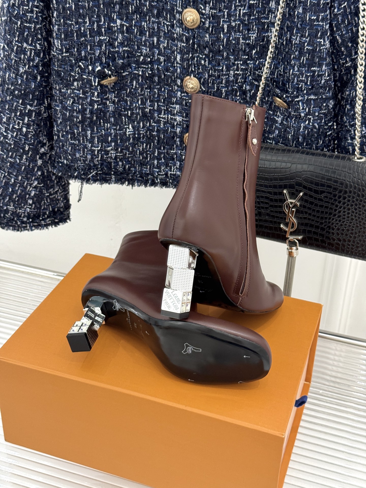 Designer Boots