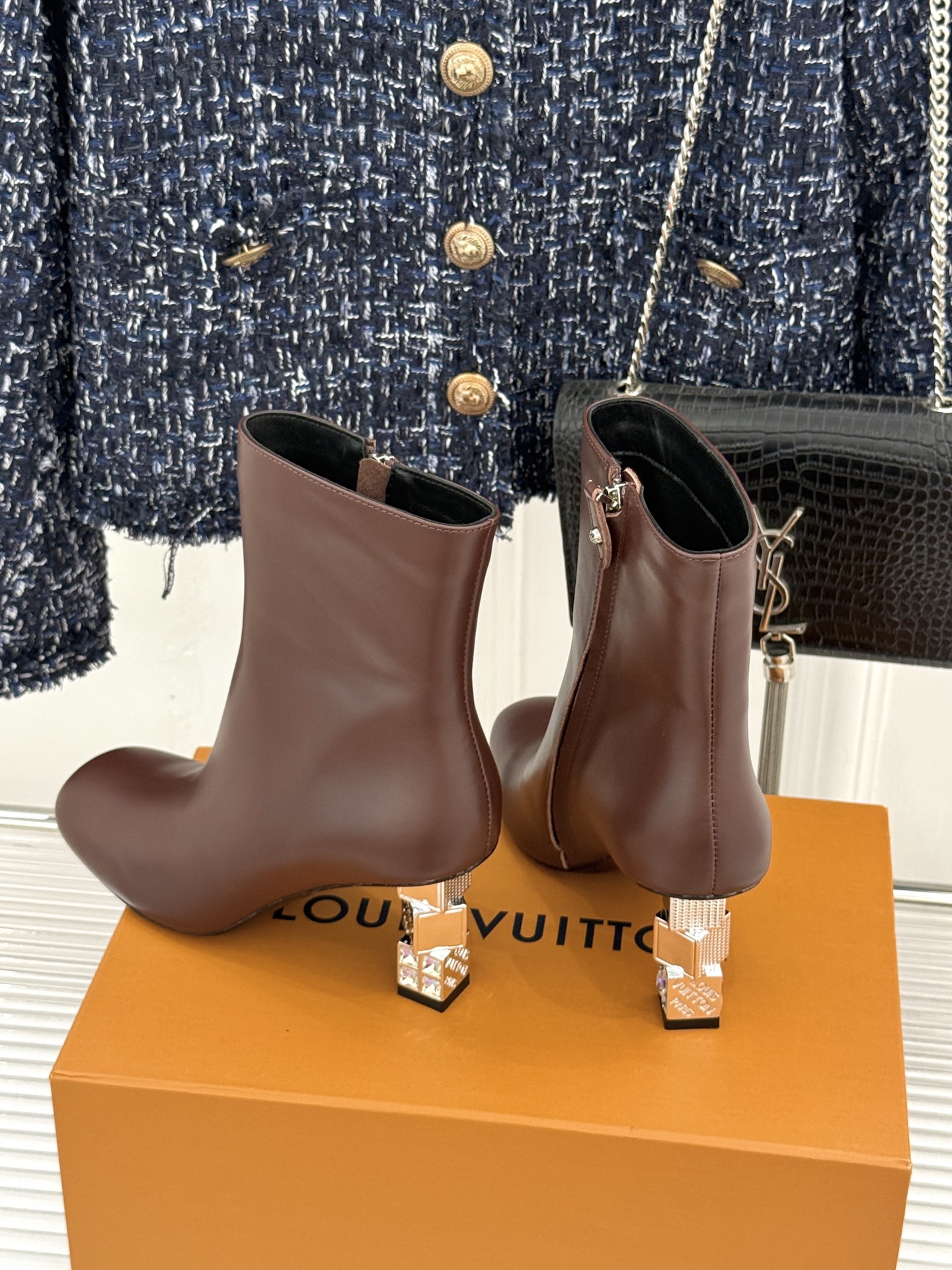 Designer Boots