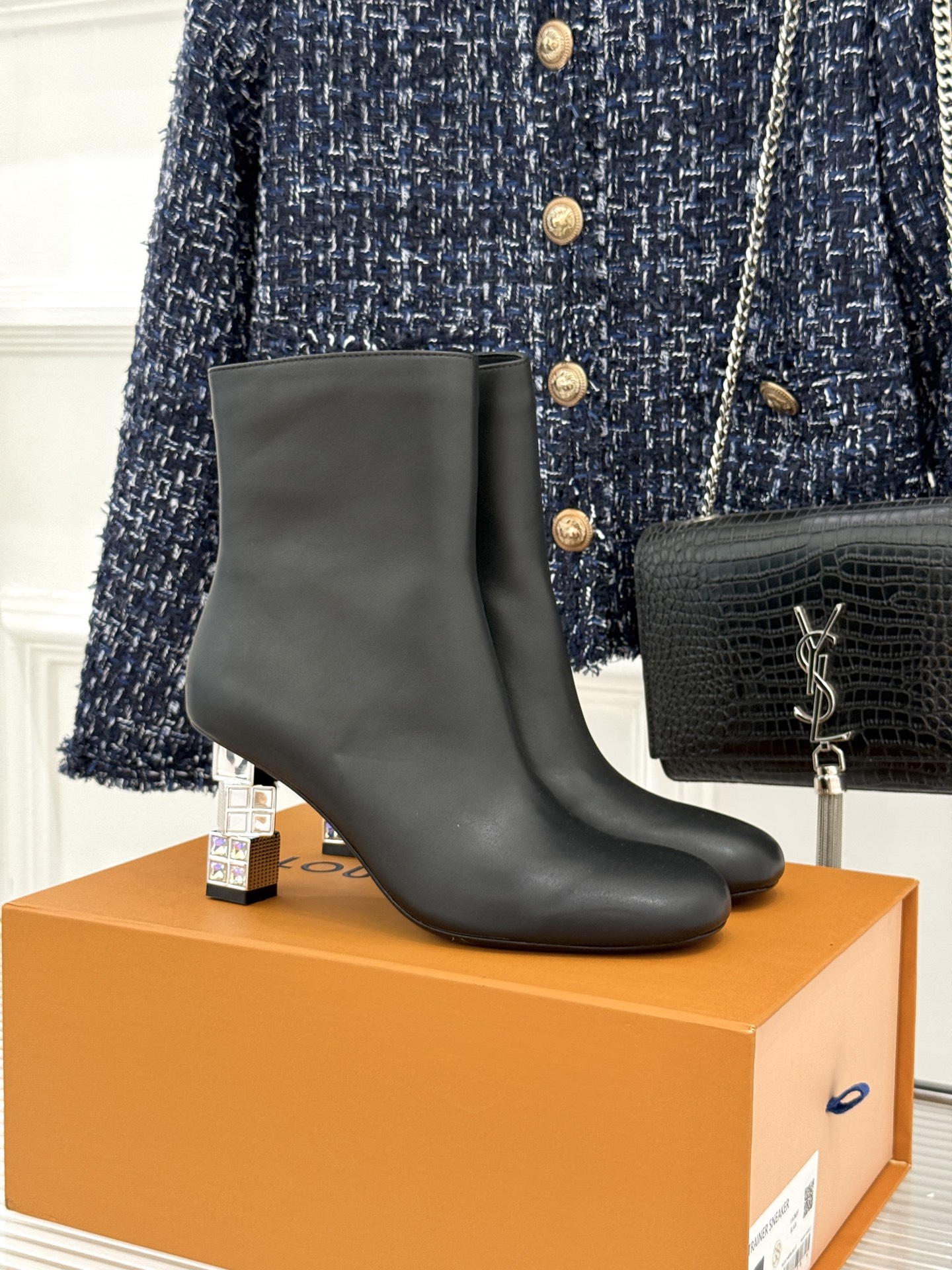 Designer Boots