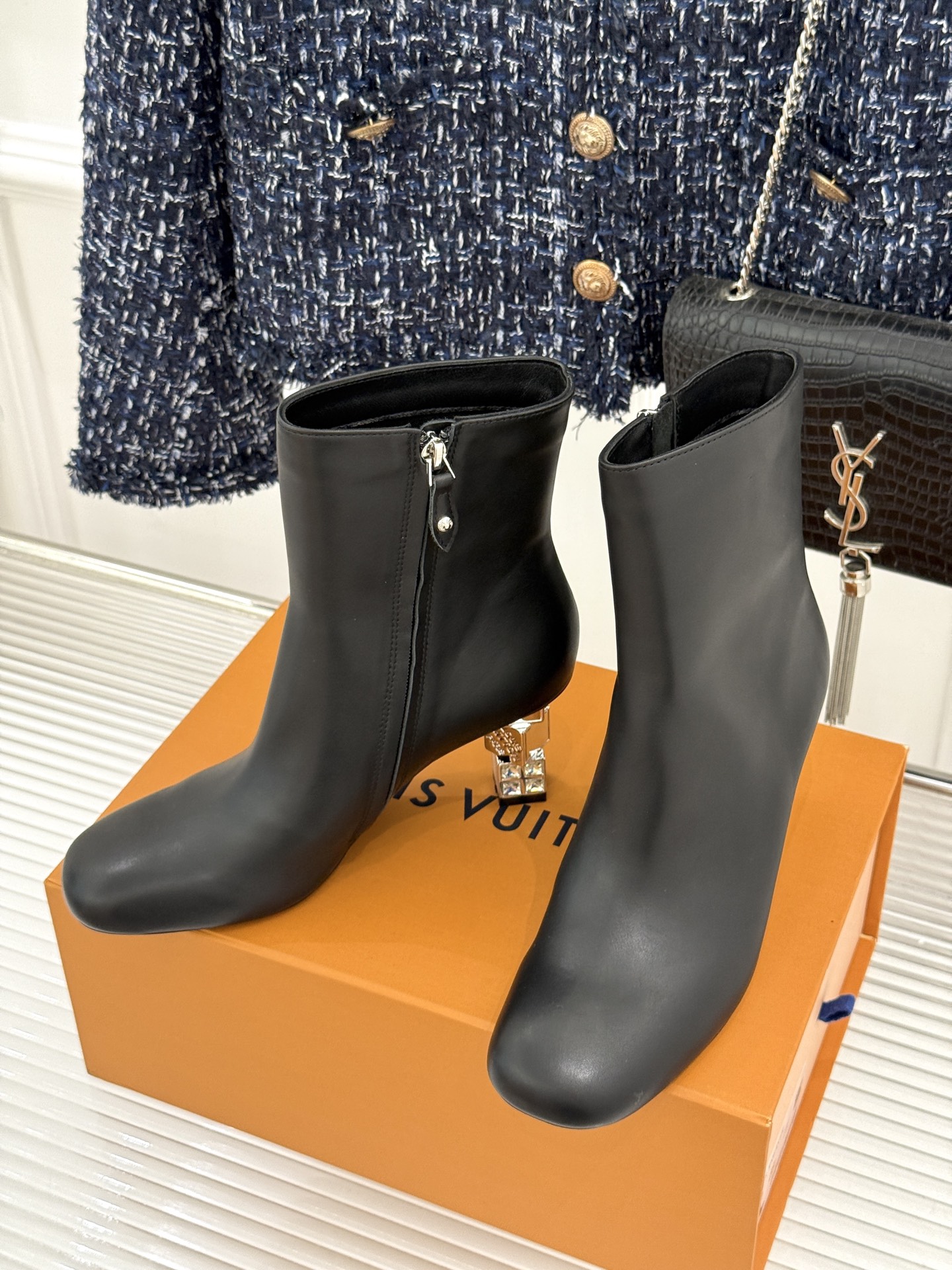 Designer Boots