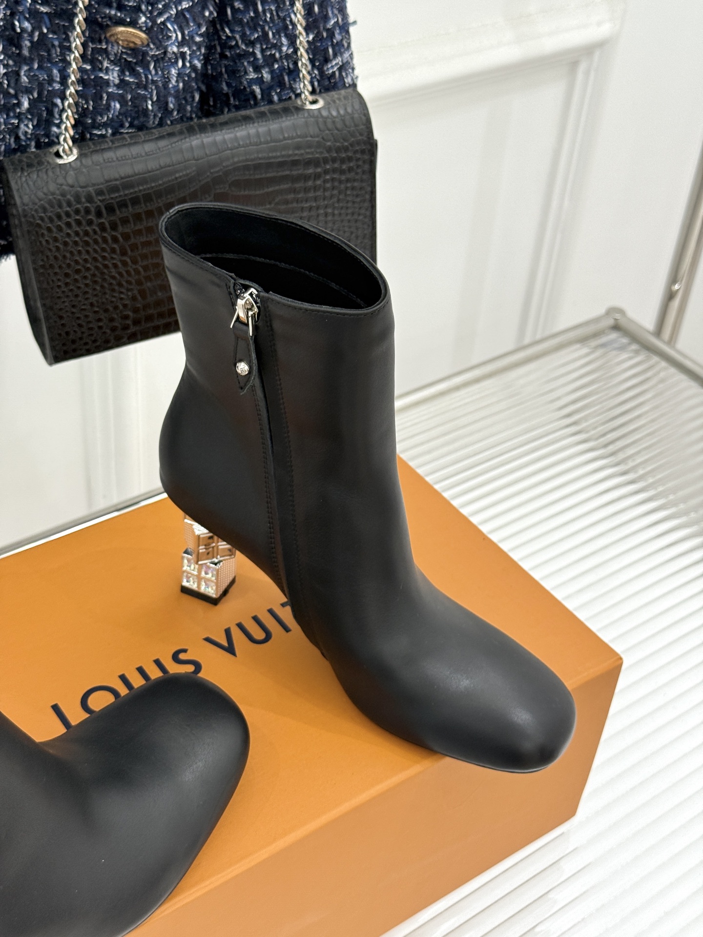 Designer Boots