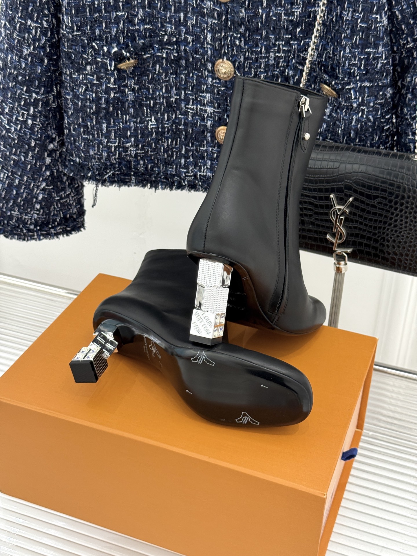 Designer Boots