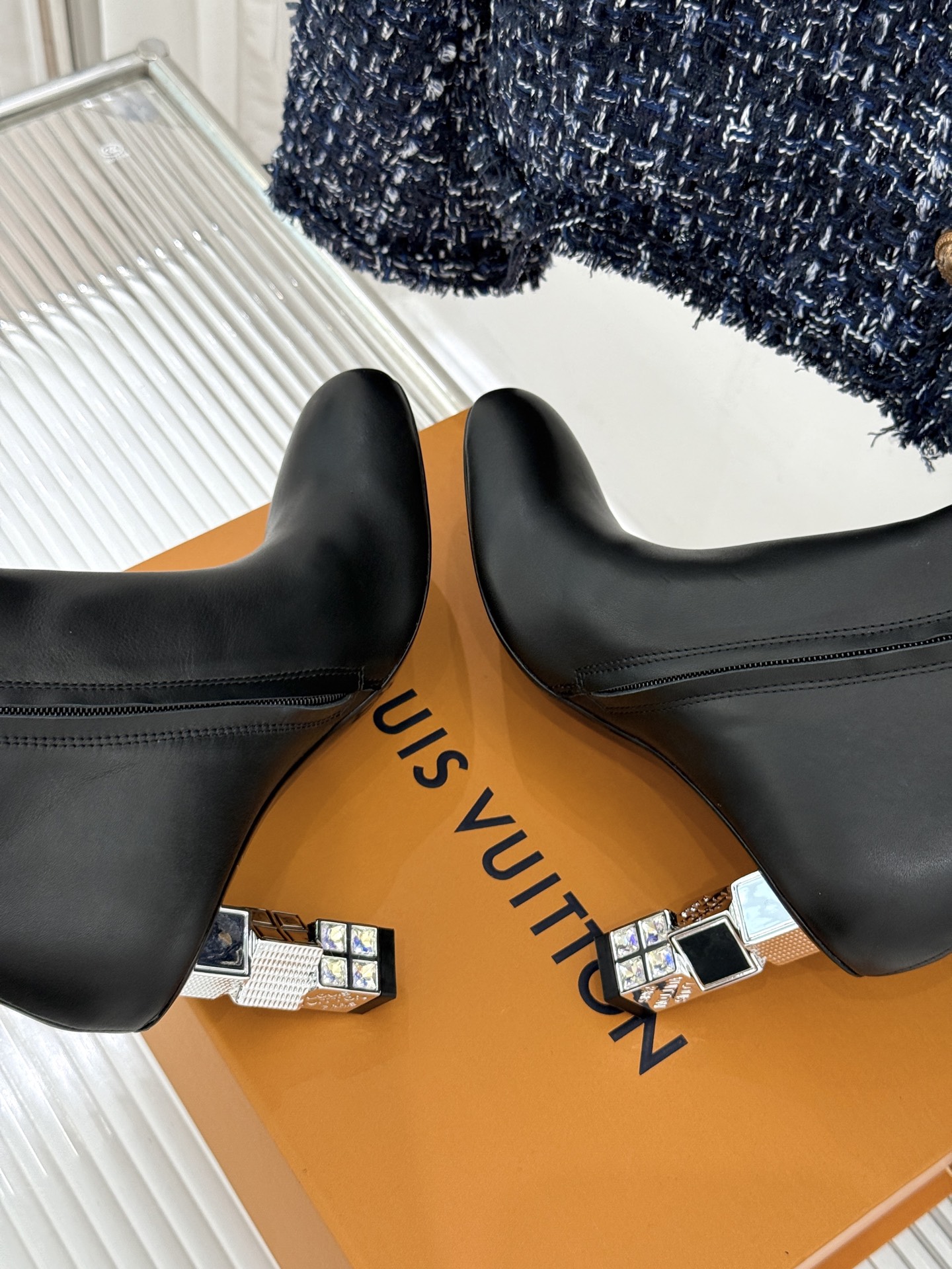 Designer Boots