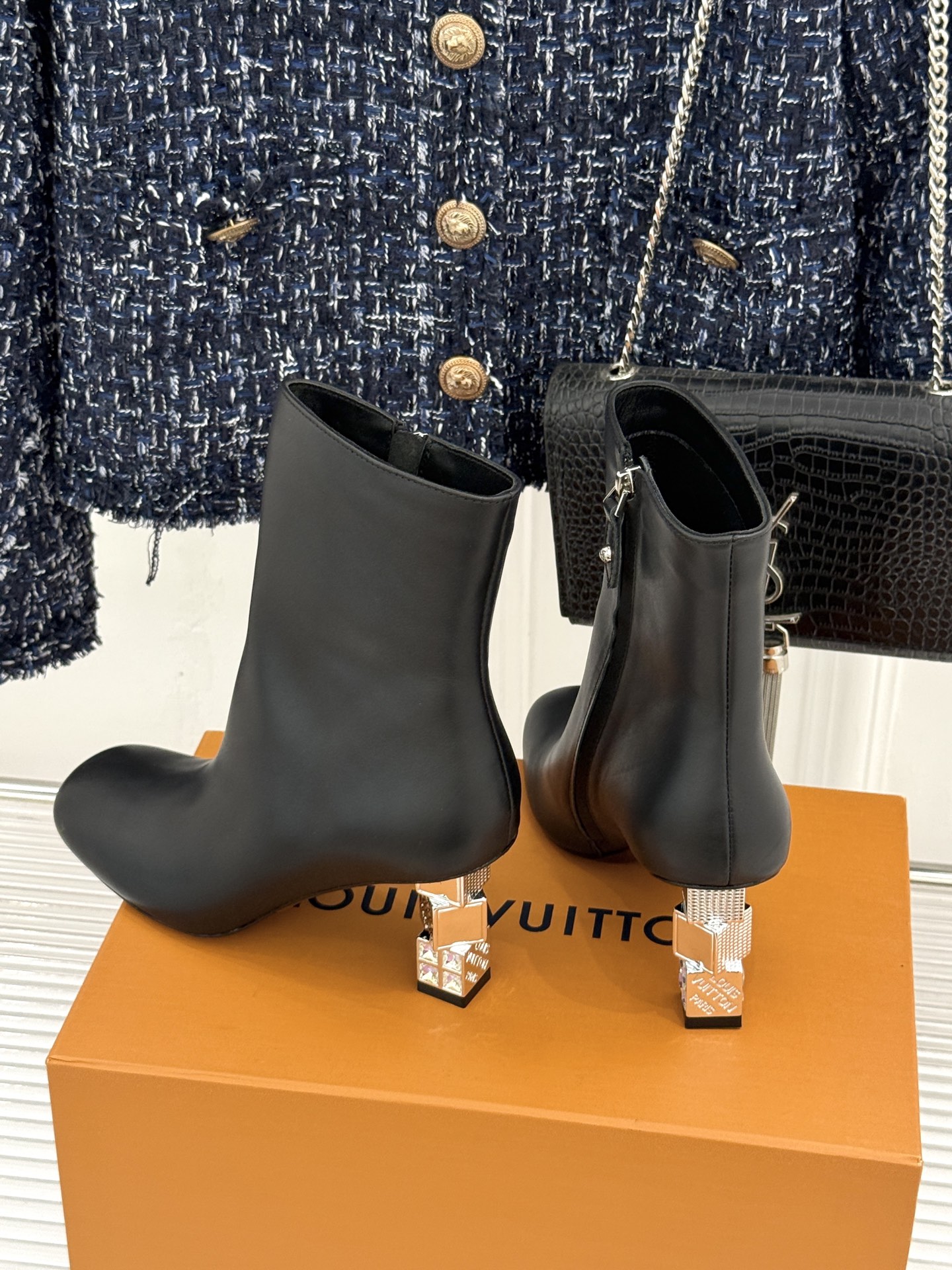 Designer Boots