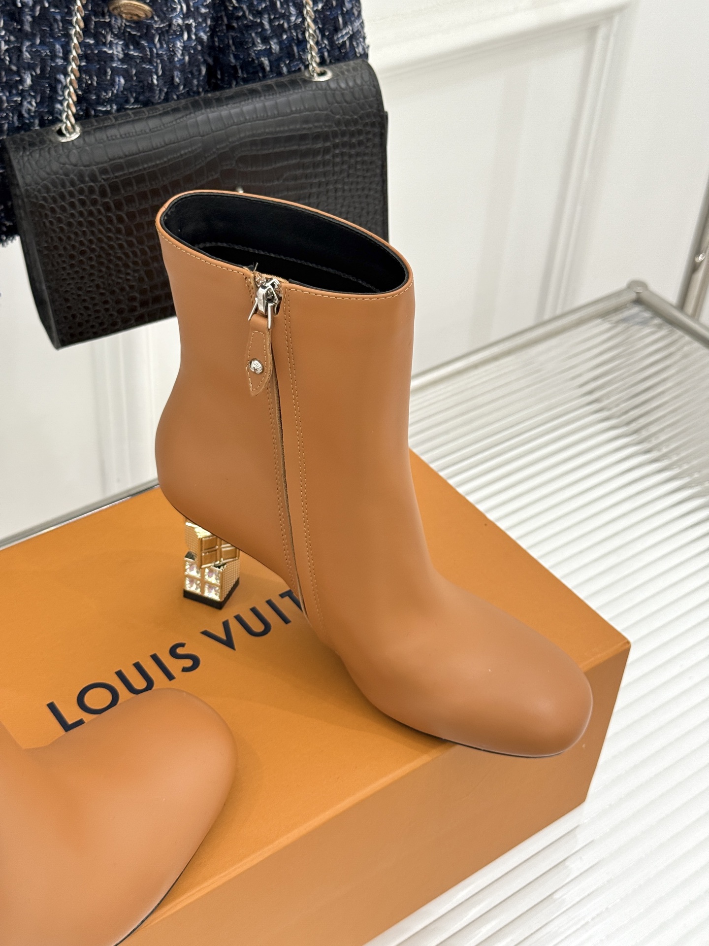 Designer Boots