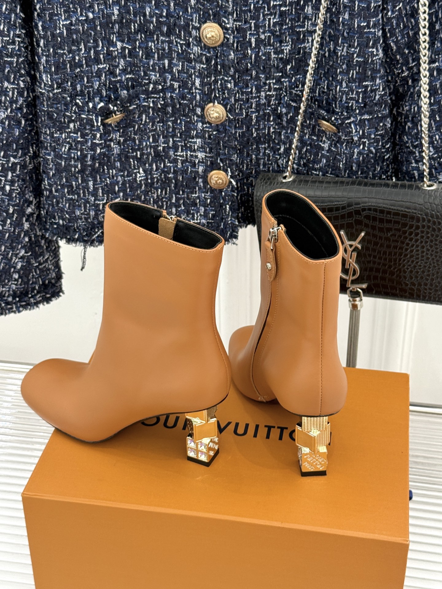 Designer Boots