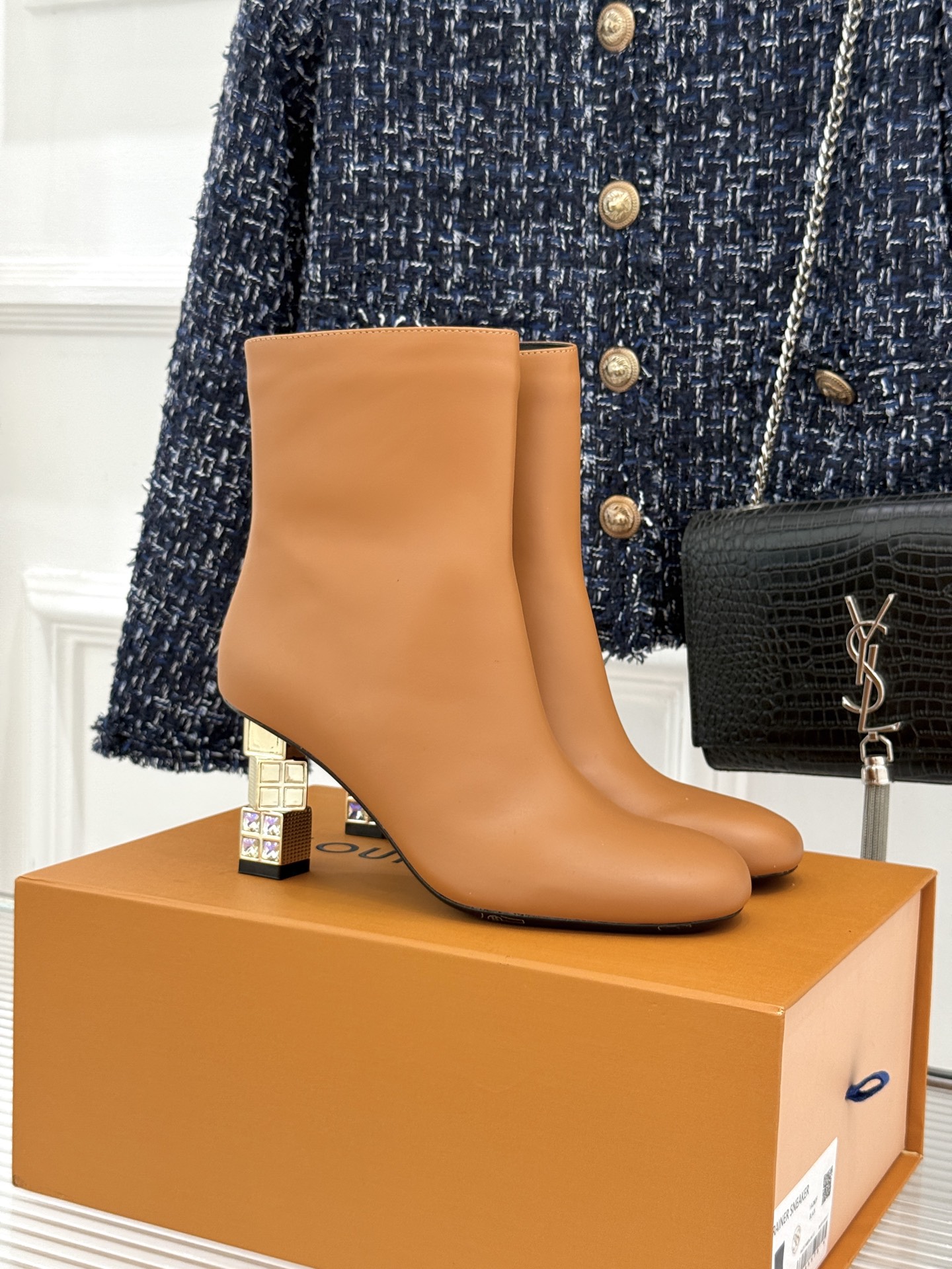 Designer Boots