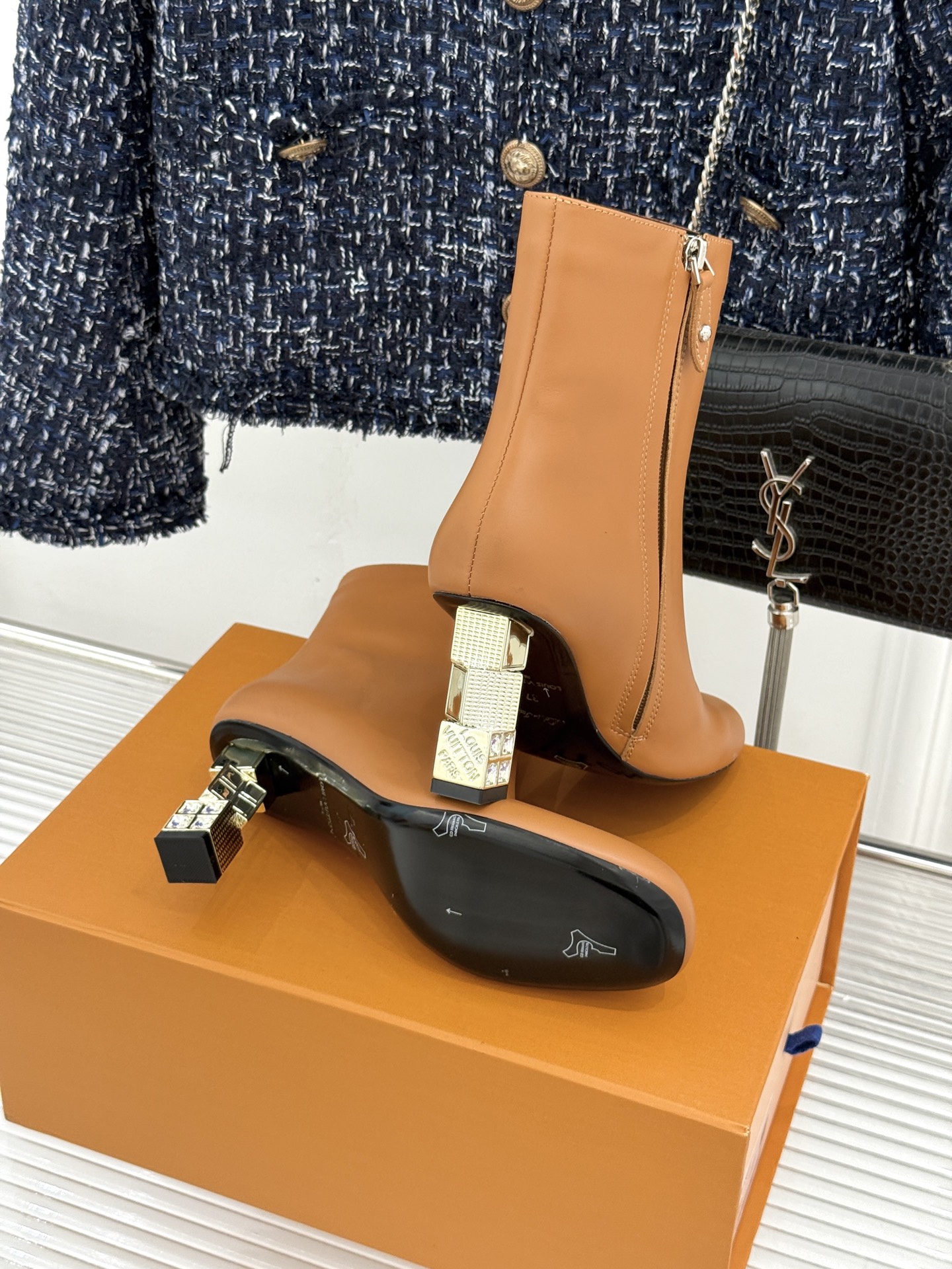 Designer Boots