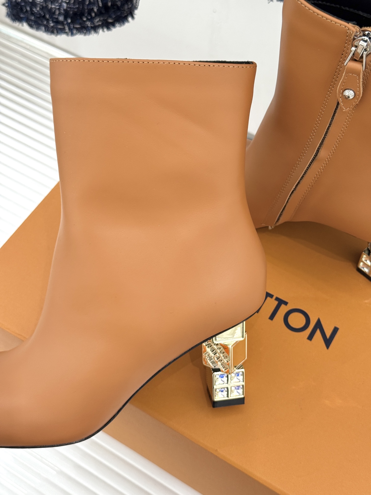 Designer Boots