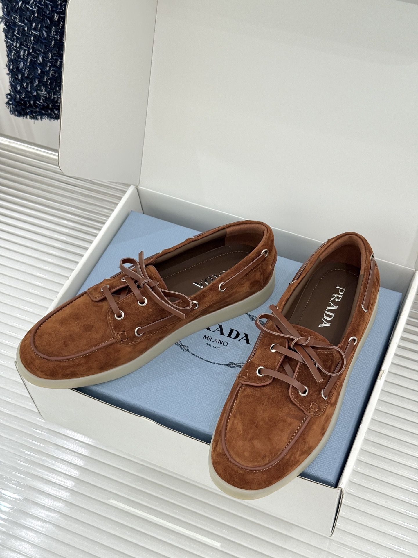Prada Loafers