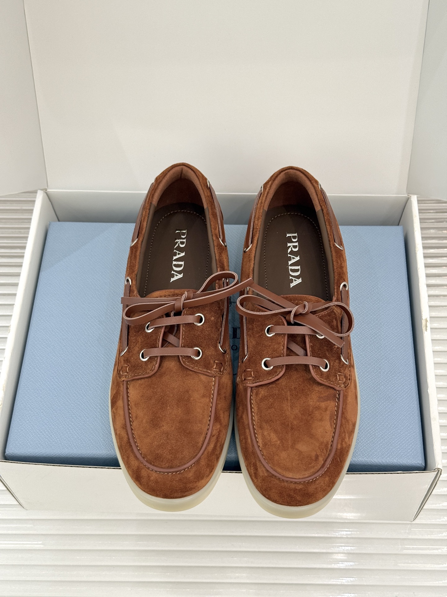 Prada Loafers