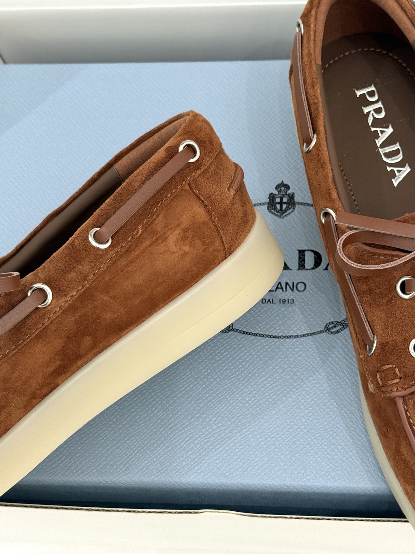 Prada Loafers