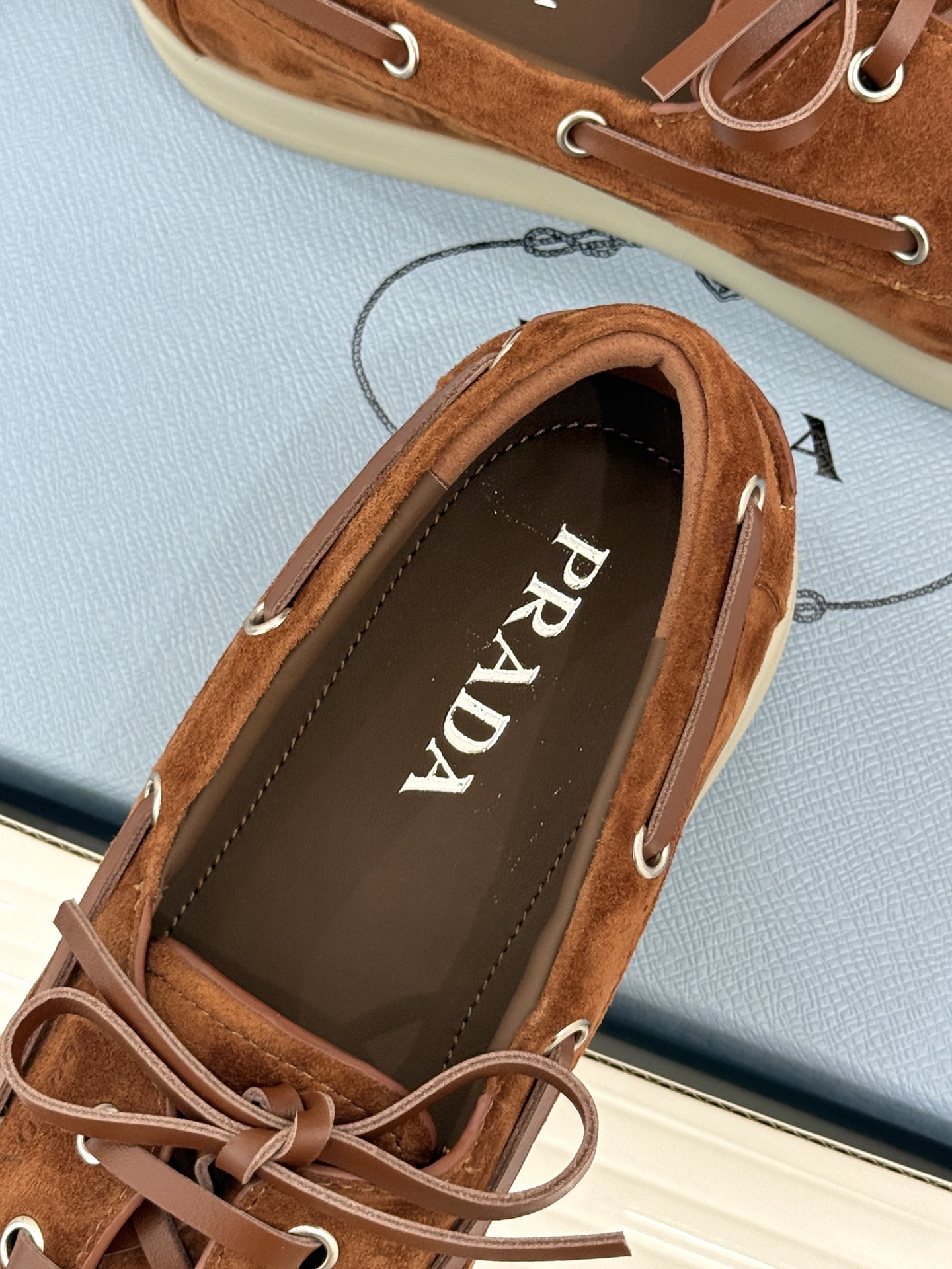 Prada Loafers