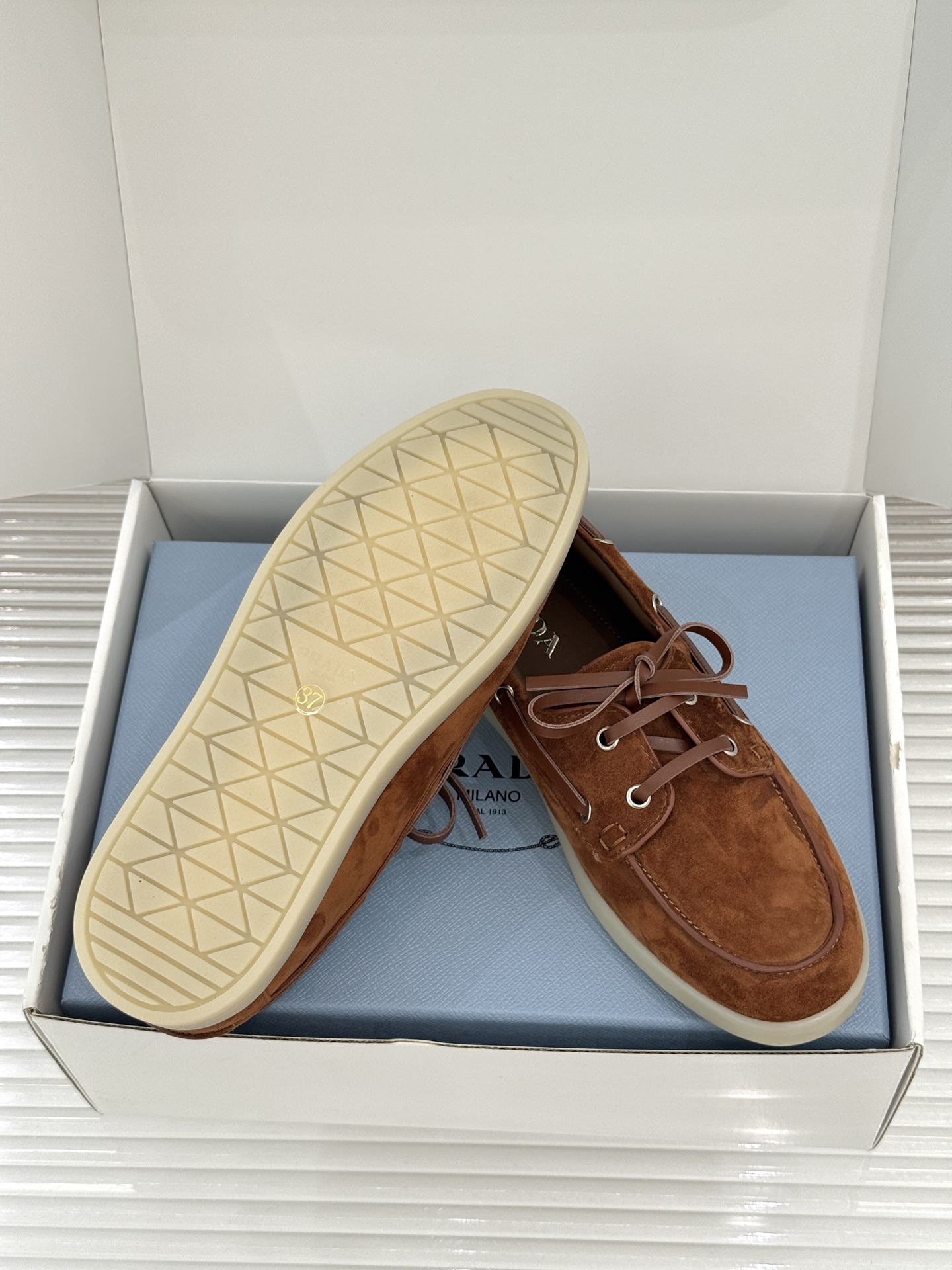 Prada Loafers