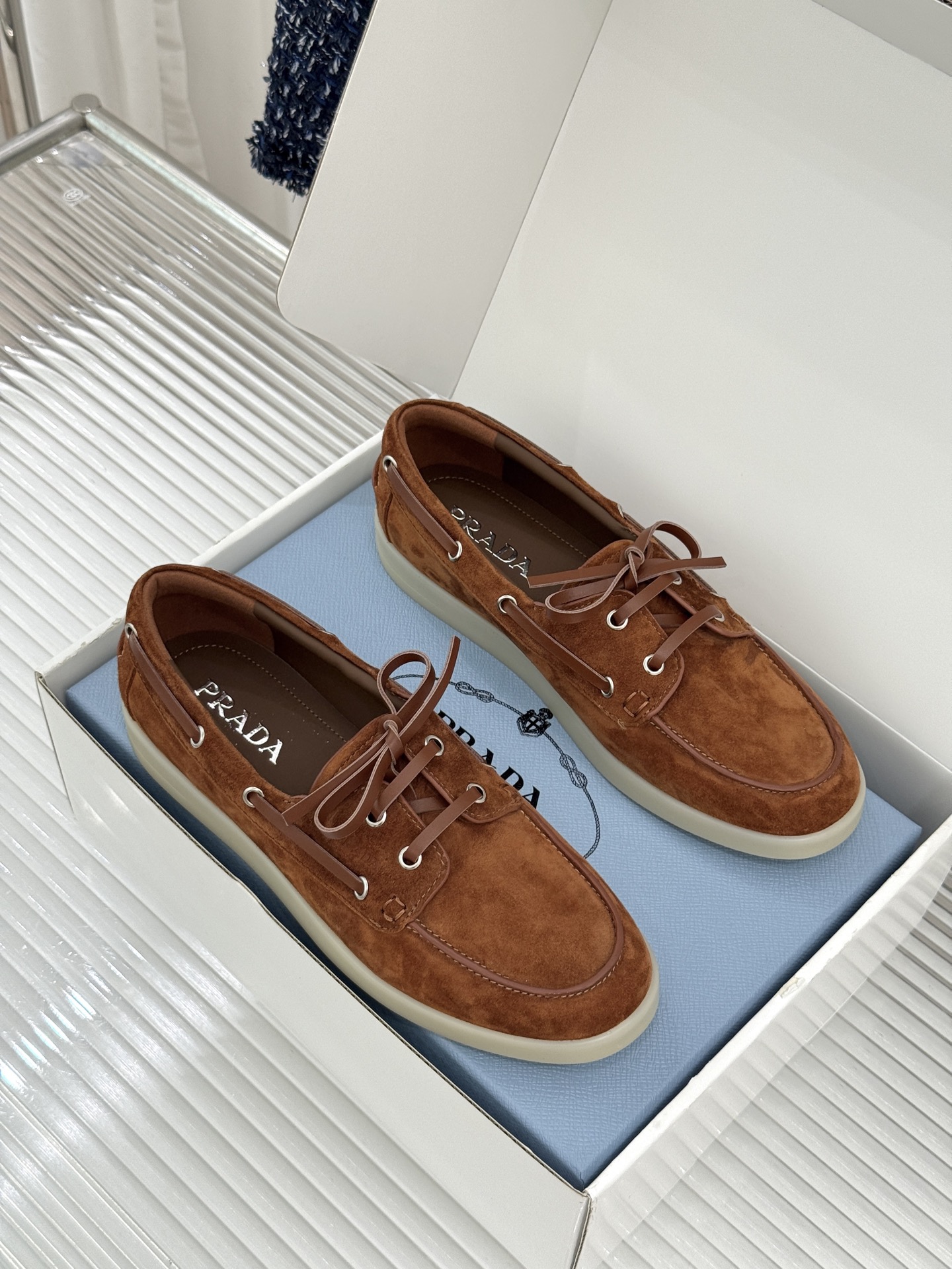 Prada Loafers