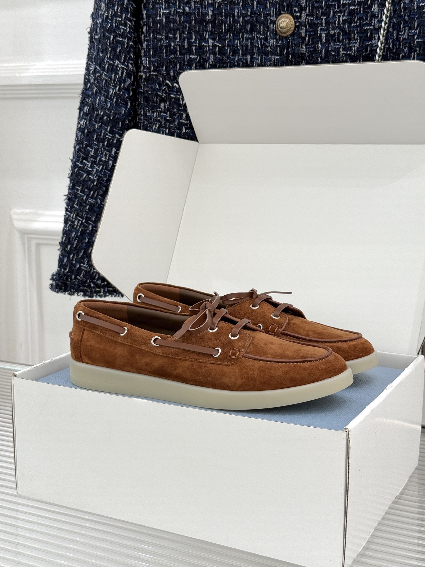 Prada Loafers