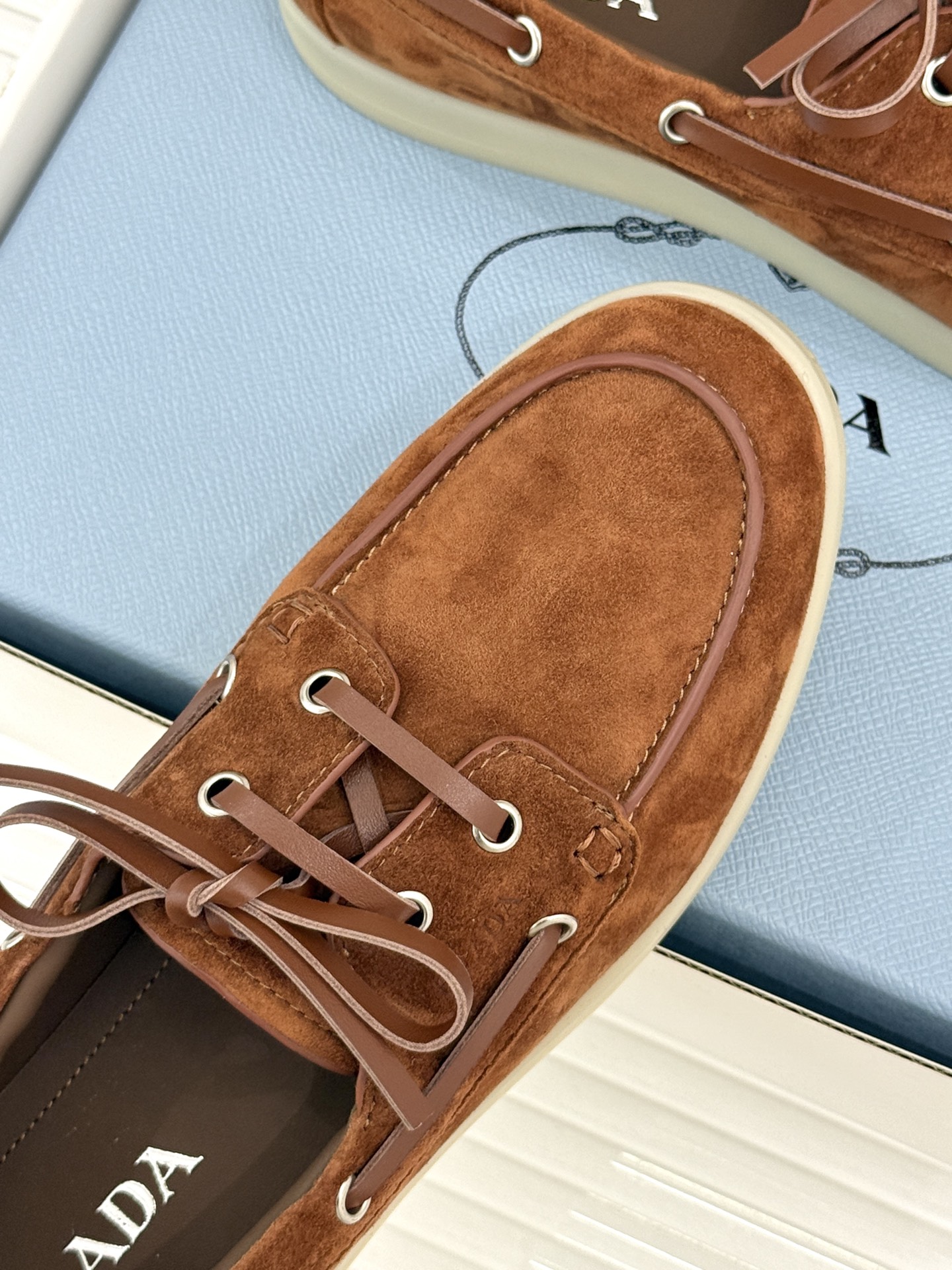 Prada Loafers
