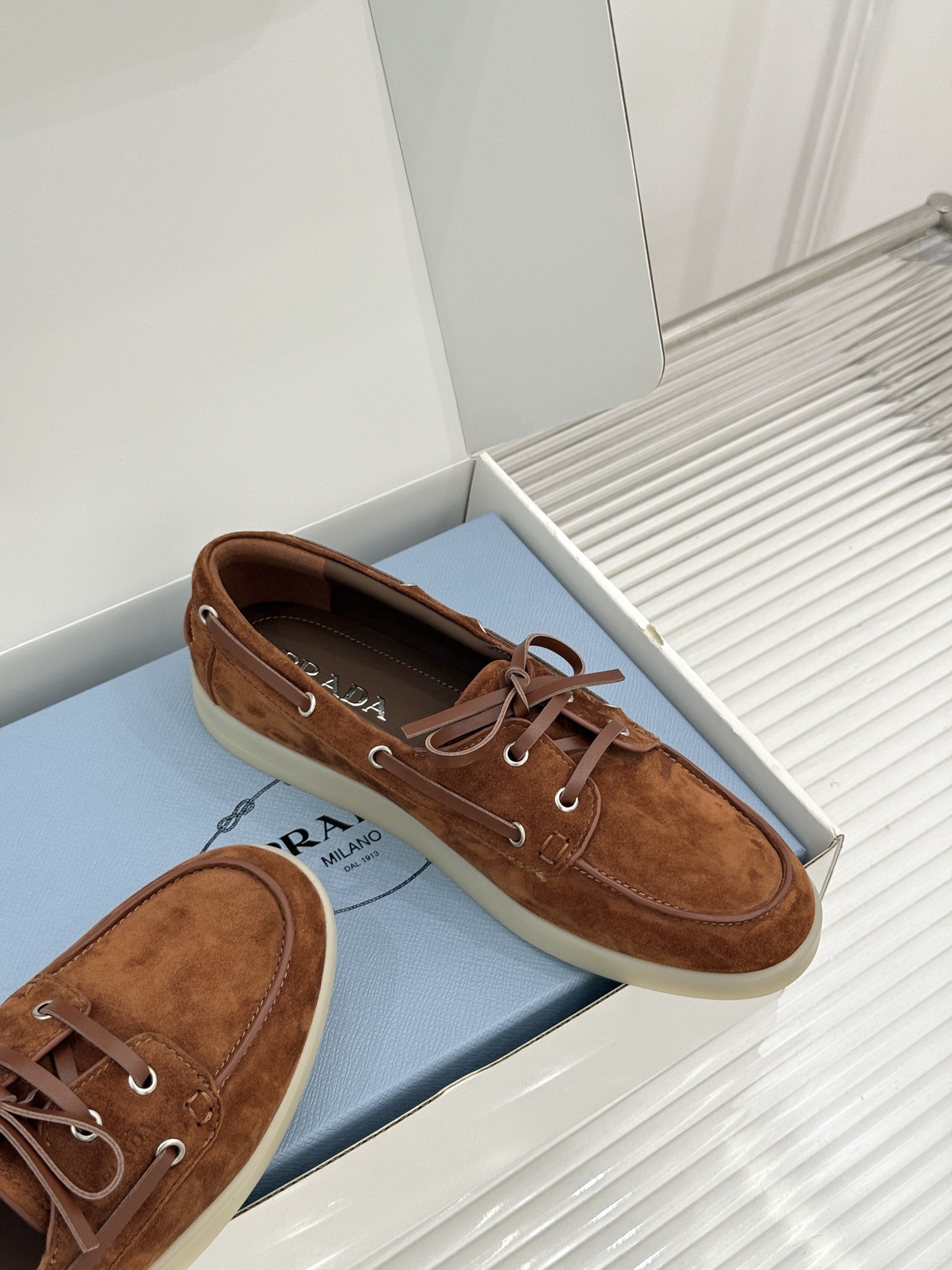 Prada Loafers
