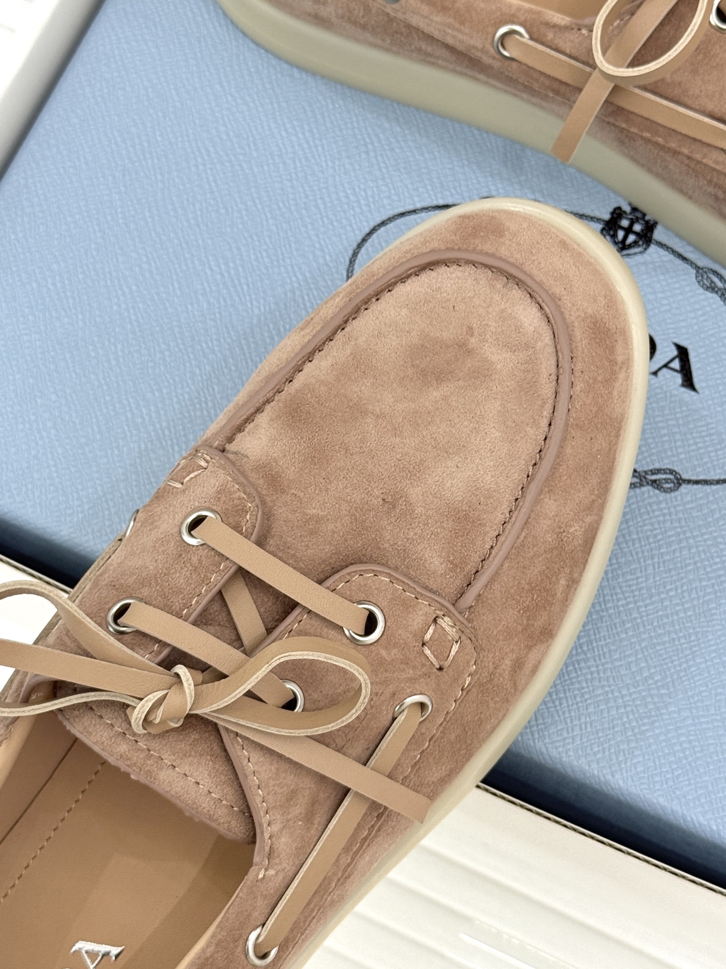 Prada Loafers