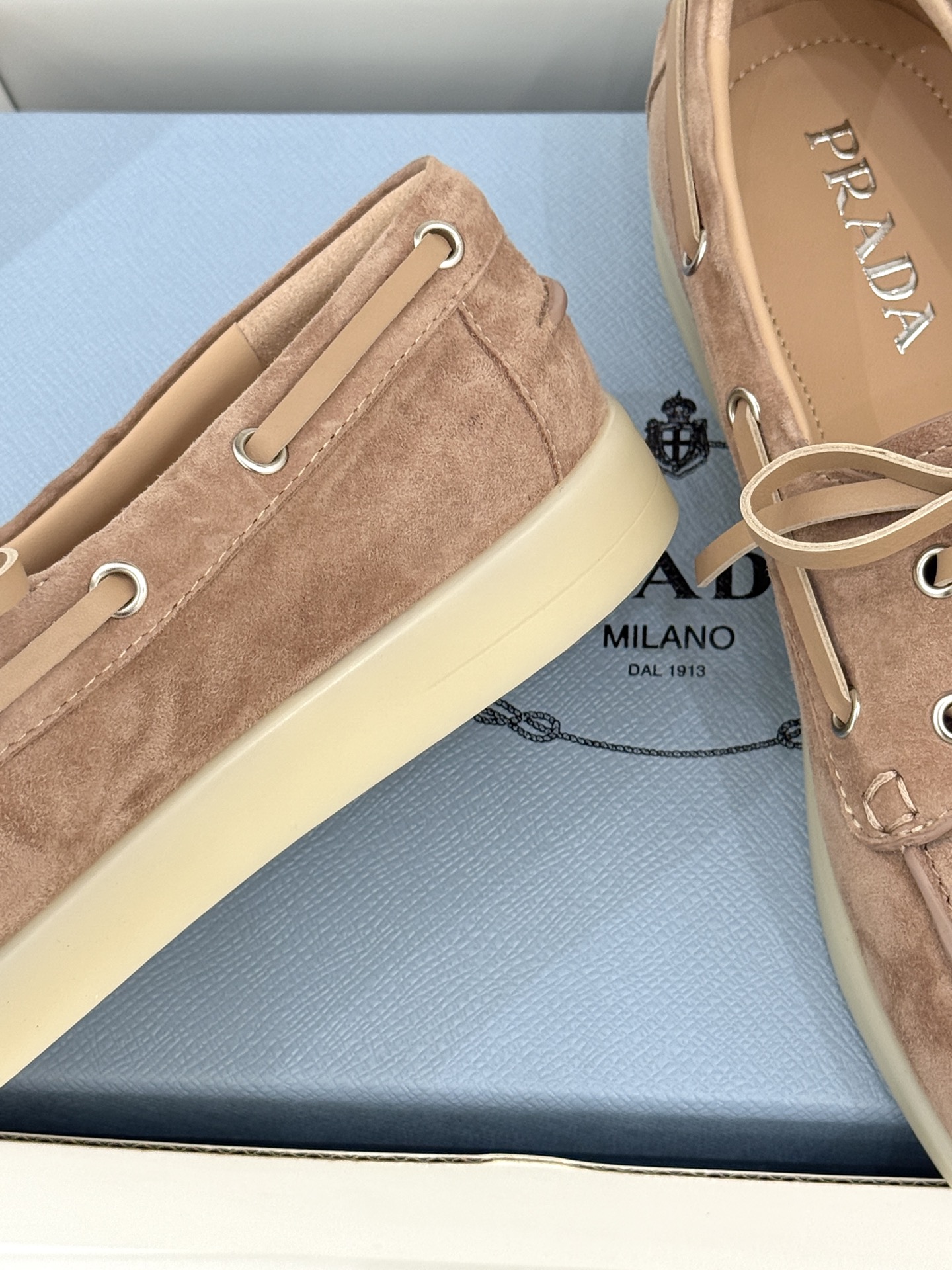 Prada Loafers