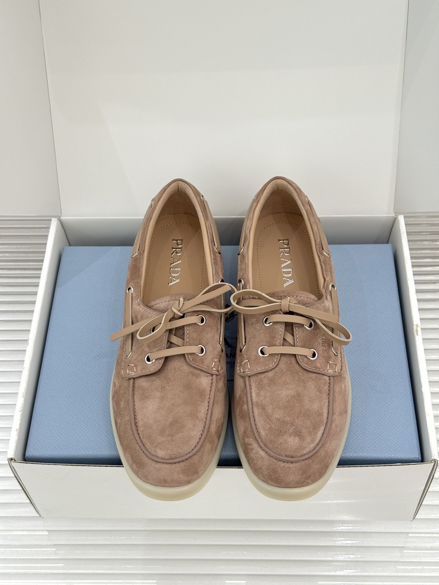 Prada Loafers