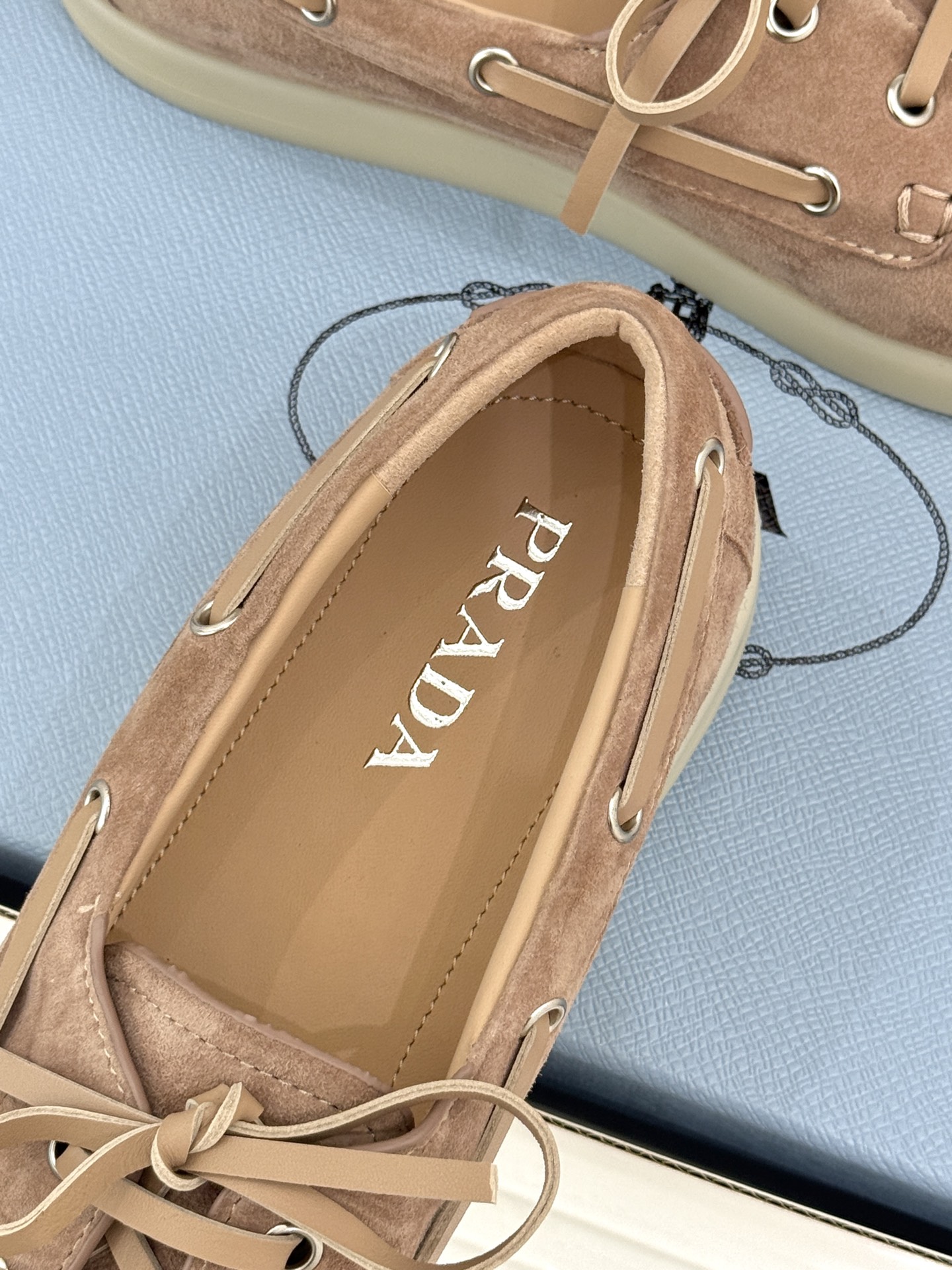 Prada Loafers
