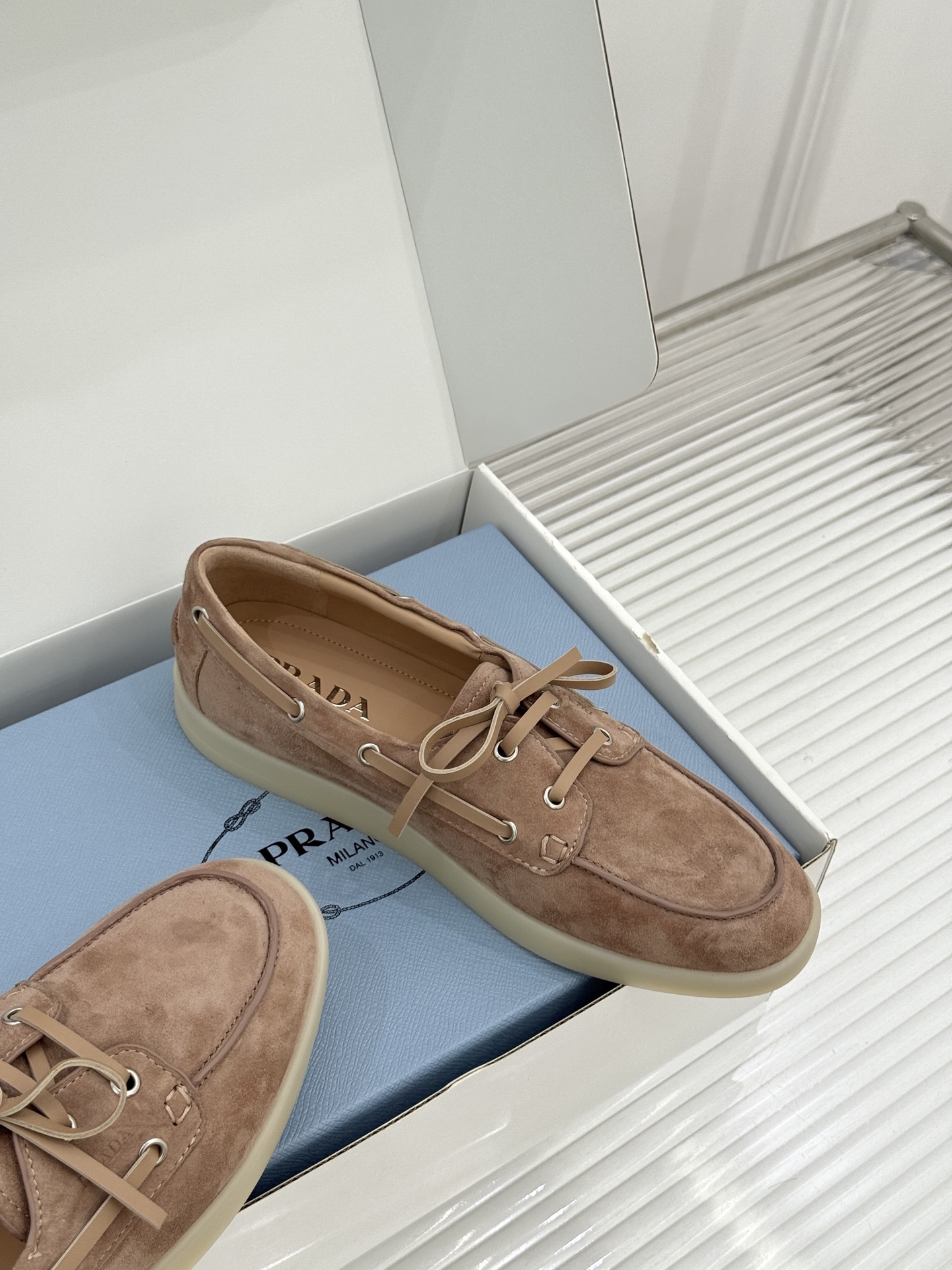 Prada Loafers