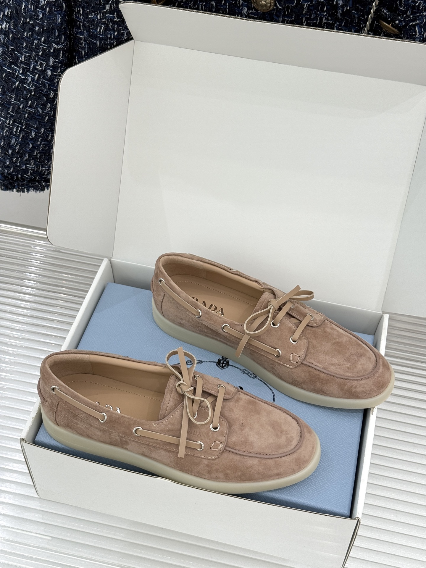 Prada Loafers